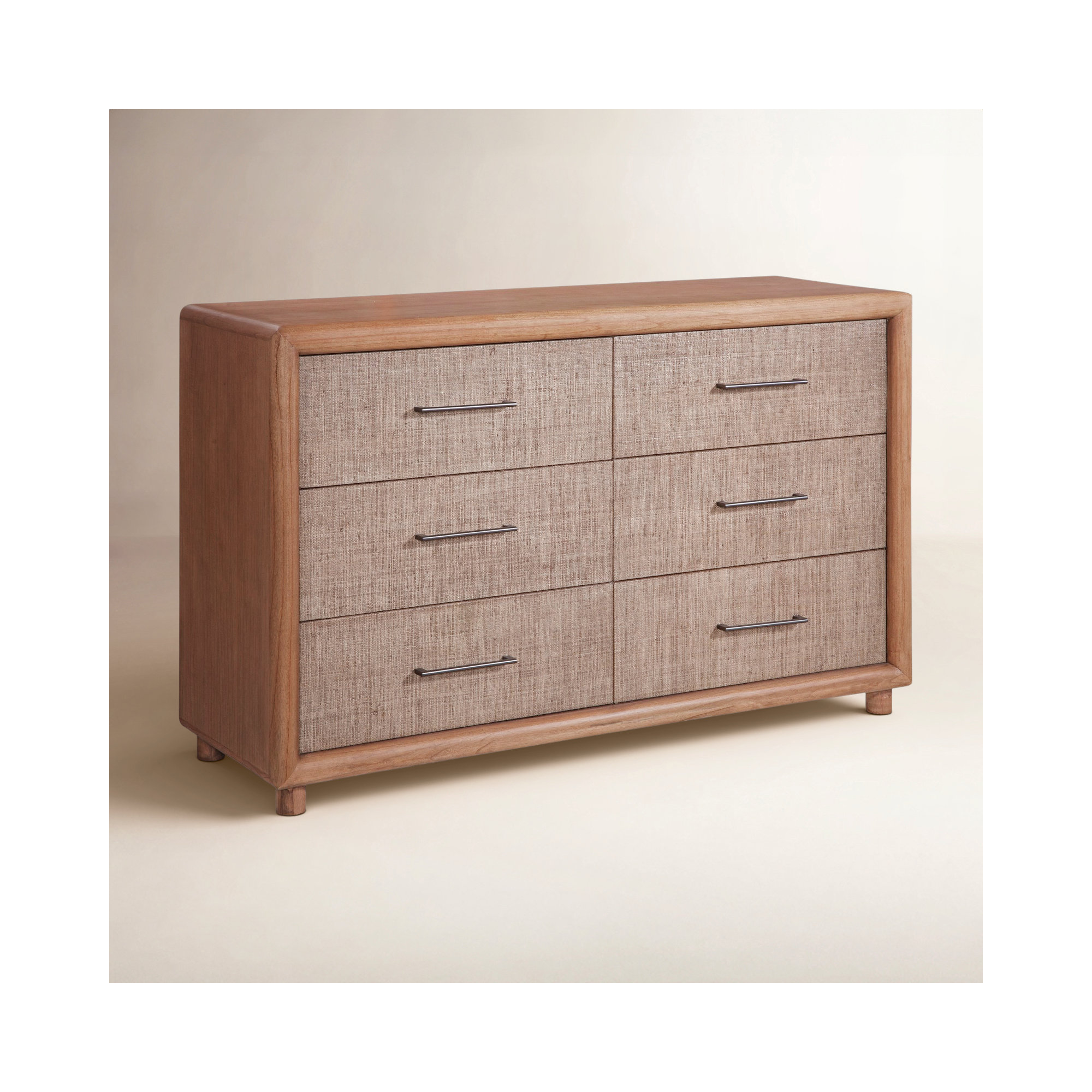 Quinton Dresser, Aged Barrel, Black, Aged Barrel