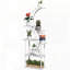 Support pour plante en forme de S-1701804496