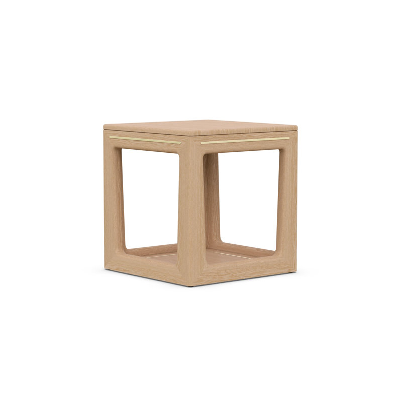 Angelo Solid Wood End Table