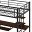 Lit mezzanine avec bureau et tablette-112881857-106670146