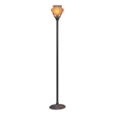 Beaux Arts Torchiere Floor Lamp
