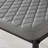 Edward Wood Effect Pedestal Dining Table Set with Luxury Faux Leather Dining Chairs-527671482-527671431