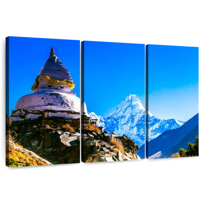 Temple Ama Dablam