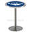 Round Metal Base Dining Table-12162705-12162725