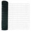 Euro Fence With 7 Posts Galvanised Steel-1314009039-1314009072