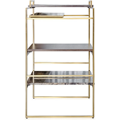 Architect End Table