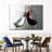 " White And Red Wine " 2 - Pieces-1430653589