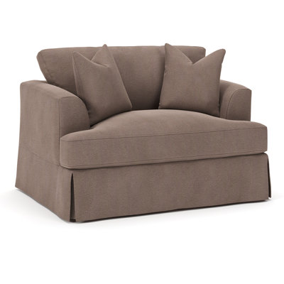 Lucia Upholstered Armchair