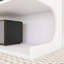 Multifunctional 4-Tier Book Shelf And Coffee Table-1116689042