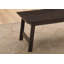 Ensemble de table, ensemble 3 pièces, café, bout, côté, accent, salon, stratifié brun, transitionnel-239225040