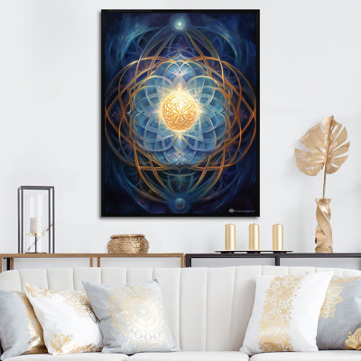 Mystal Mandalas I - impression