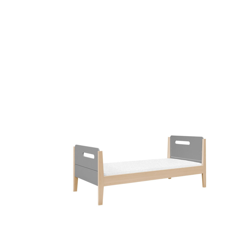 Maven 90 X 190cm Standard, Grey
