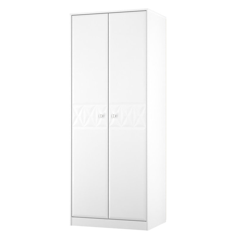 Ceinwen Manufactured Wood Wardrobe