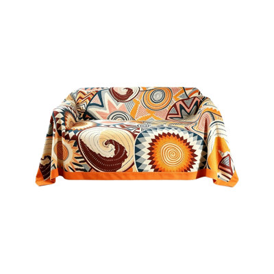 Paisley Blanket