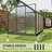 Outsunny Hobby Greenhouse-92278679