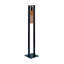 Dome Floor Lamp-36119244-36119246
