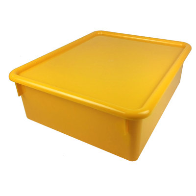 Plastic Cubby Bin