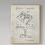 Manilo «Arcade Machine 4», reproduction de dessin sur toile tendue-25329028