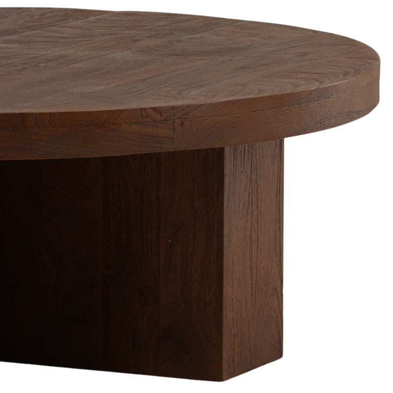Jettson Coffee Table Brown