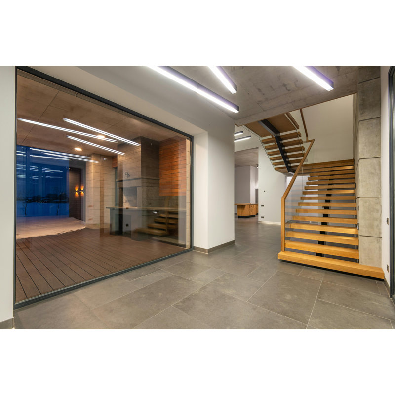 4 Pack 4 Ft Led Linear Suspended Light - Ld Series