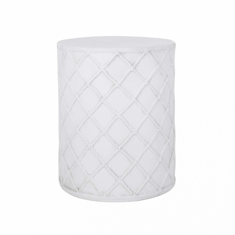 Patio Side Table With Stylish Design