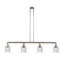 Luminaire suspendu pour îlot de cuisine 4 lumières LeMaster-174408843-174408858