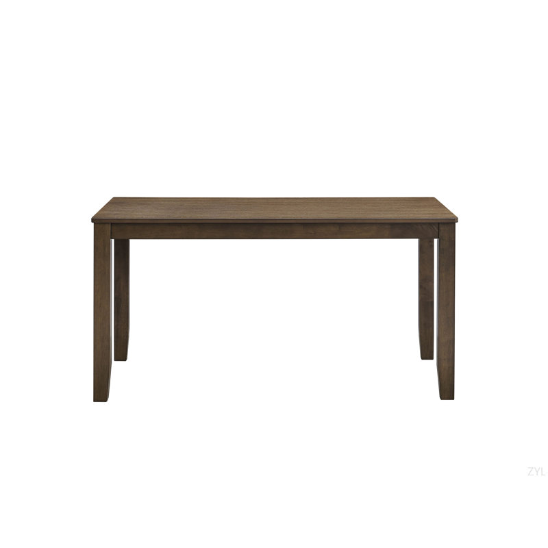 Damica Walnut Dining Table