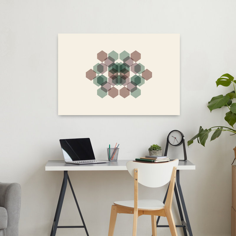 Print, 60.96cm H x 91.44cm W