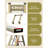 5 - Step Aluminum Step Ladder
