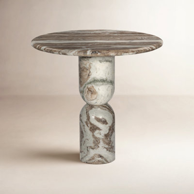 Figueroa Bistro Table 32"-Sawar Marble