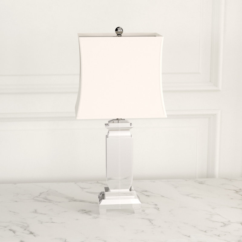 Gareth Crystal Buffet Lamp