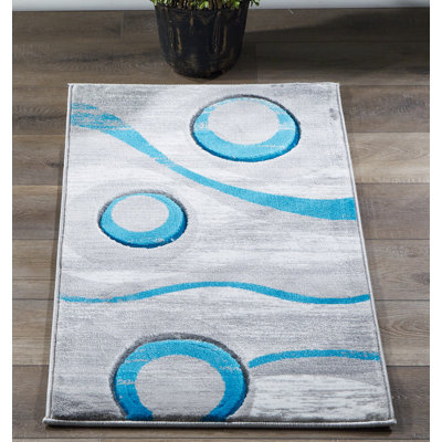 Abyan Abstract Indoor Rug