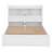 Cardorius Bookcase Bed-1487375692