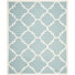 Blue/Ivory