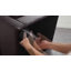 Fauteuil rembourré en similicuir de 29 po Alrun-1432370000