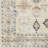Emmie Oriental Beige/Olive/Denim/Charcoal/Sage Area Rug-477399698