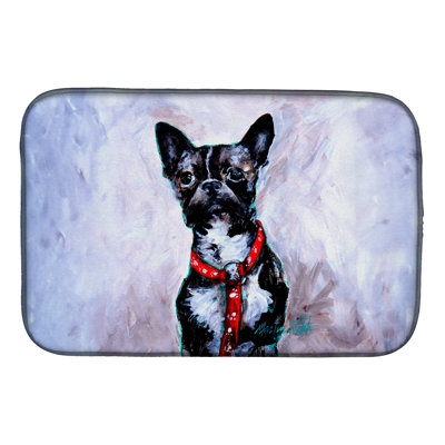 Martin Welch New Artwork Drying Mat