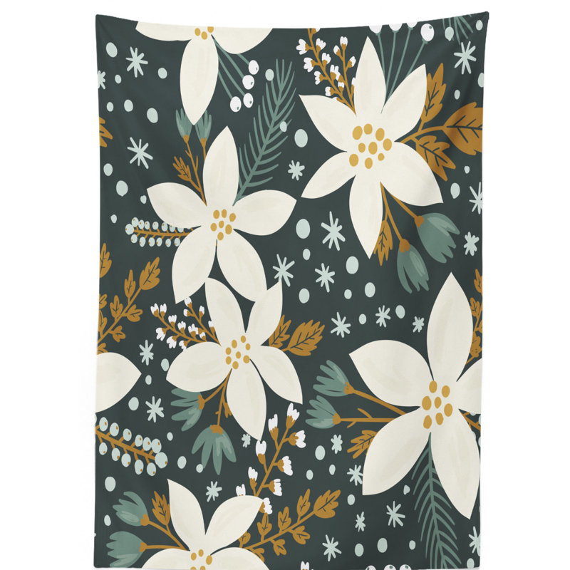 Dining Room Kitchen Tablecloth, 90" L x 60" W