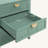2 Drawer Side Table-110174015
