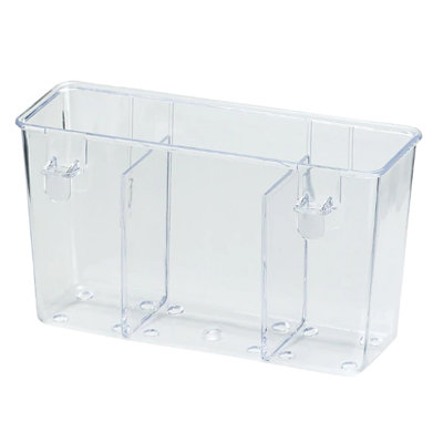 Plateau en plastique pour évier