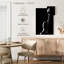 Silhouette de violon Abarca-108232134