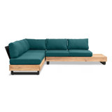 Meld Outdoor 13 - Piece Conversation Set