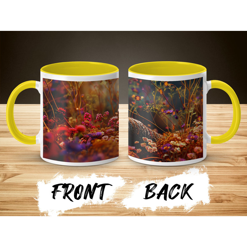Ceramic Coffee Mug