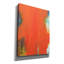 Toile épique «Orange Tide» par Jan Weiss, 40 po x 54 po-203460071