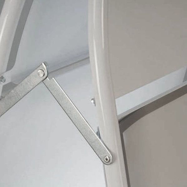 Magnetic Iron A Board, 29.63" H x 23.69" W