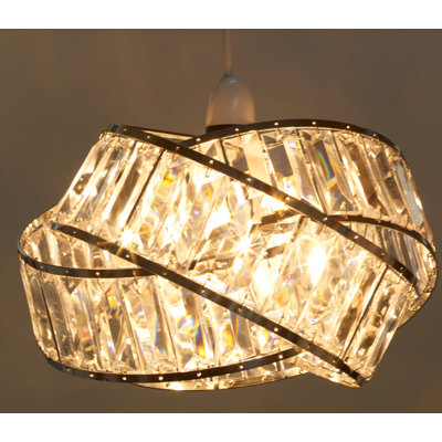 16.5 cm H Novelty Pendant Shade ( Uno )