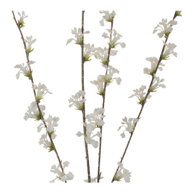 Branche de brindilles Blossom (ensemble de 4)