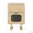 ROTATABLE ROBOT STORAGE SIDE TABLE