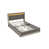 Grey is out of stock selected