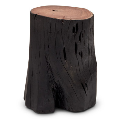 Solid Wood Stump